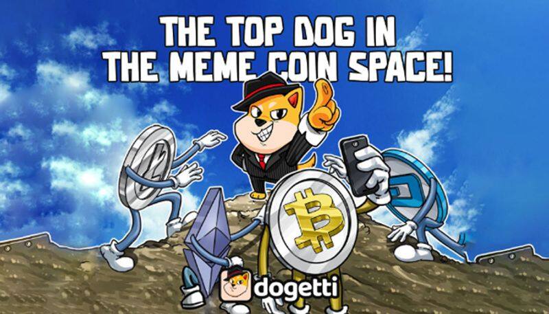 Dogetti Has The Potential To Surpass Polygon And Polkadot