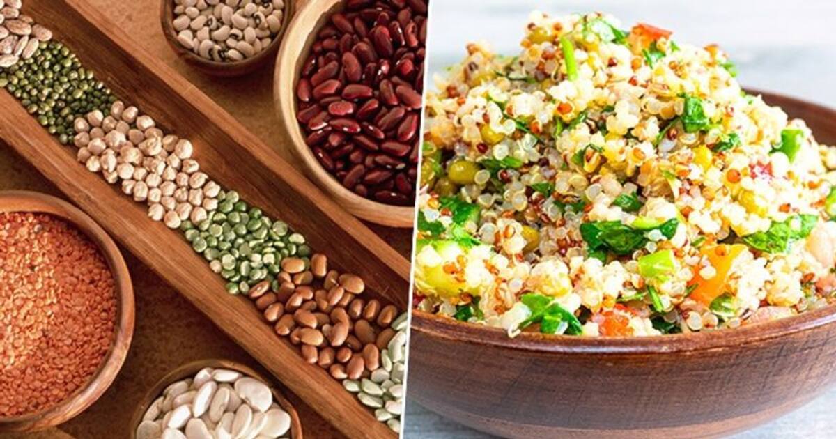Try these three vegetarian sources for highprotein intake daily