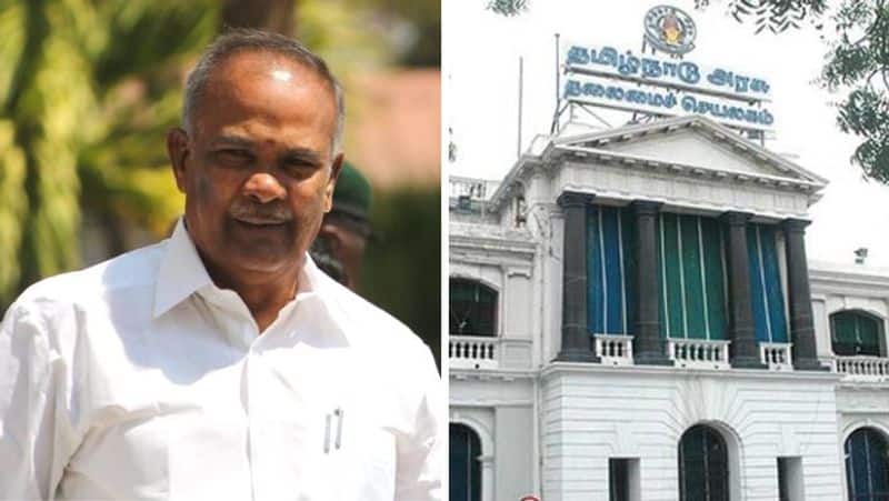 AIADMK lawyer has sent a notice to Speaker Appavu KAK