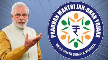 FM Hails Jan Dhan Yojana More Than 50 Cr People Brought Into Formal Banking System anu FM Hails Jan Dhan Yojana More Than 50 Cr People Brought Into Formal Banking System anu