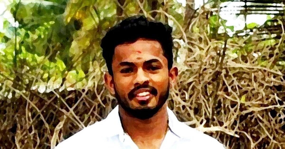 ஆணழகன் போட்டி: பிரட் தொண்டையில் சிக்கி 21 வயது பாடிபில்டர் பலி