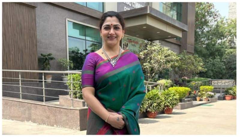 Kushboo Sundar says her father sexually abused her when she was 8