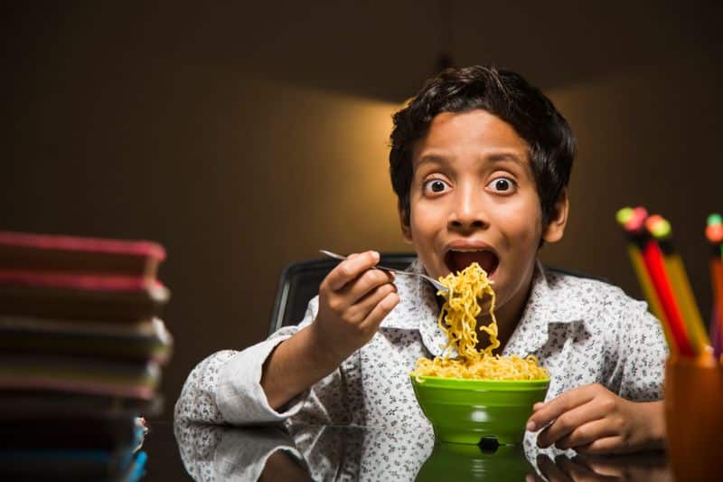 tale of Noodles a different take on food column by Asha Rajanarayanan