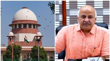 Supreme Court dismisses bail pleas of Manish Sisodia in alleged Delhi Liquor Scam ksm Supreme Court dismisses bail pleas of Manish Sisodia in alleged Delhi Liquor Scam ksm