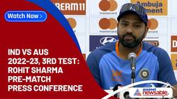 India vs Australia, IND vs AUS, Border-Gavaskar Trophy 2022-23, Indore/3rd Test: KL Rahul's removal as vice-captain doesn't indicate anything - Rohit Sharma-ayh
