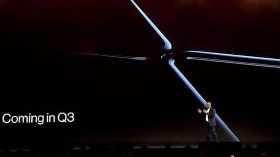 OnePlus Fold to make its global debut in first half of August Reports gcw OnePlus Fold to make its global debut in first half of August Reports gcw