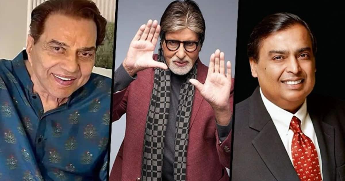 Amitabh Bachchan, Ambani's, Dharmendra's House Blast Threat Call By ...