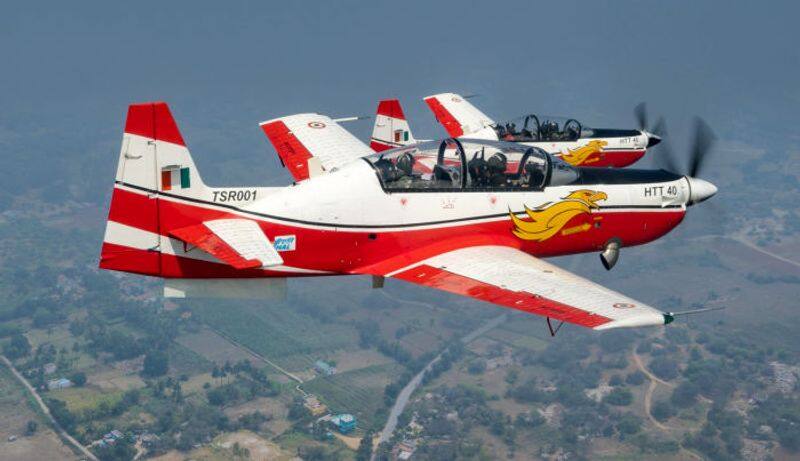 Govt clears purchase of 70 HTT-40 trainer aircraft, 3 cadet training ships