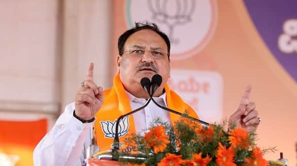 Lok Sabha Elections 2024 Same justice for all in BJP Says National President JP Nadda gvd