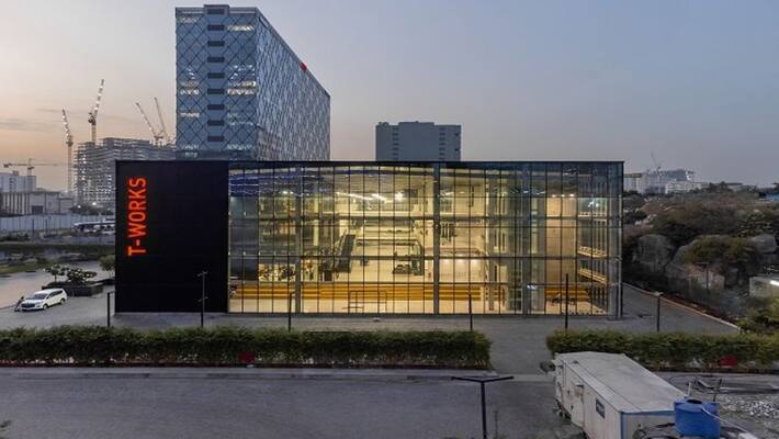 T-Works to be unveiled today in Hyderabad - bsb T-Works to be unveiled today in Hyderabad - bsb