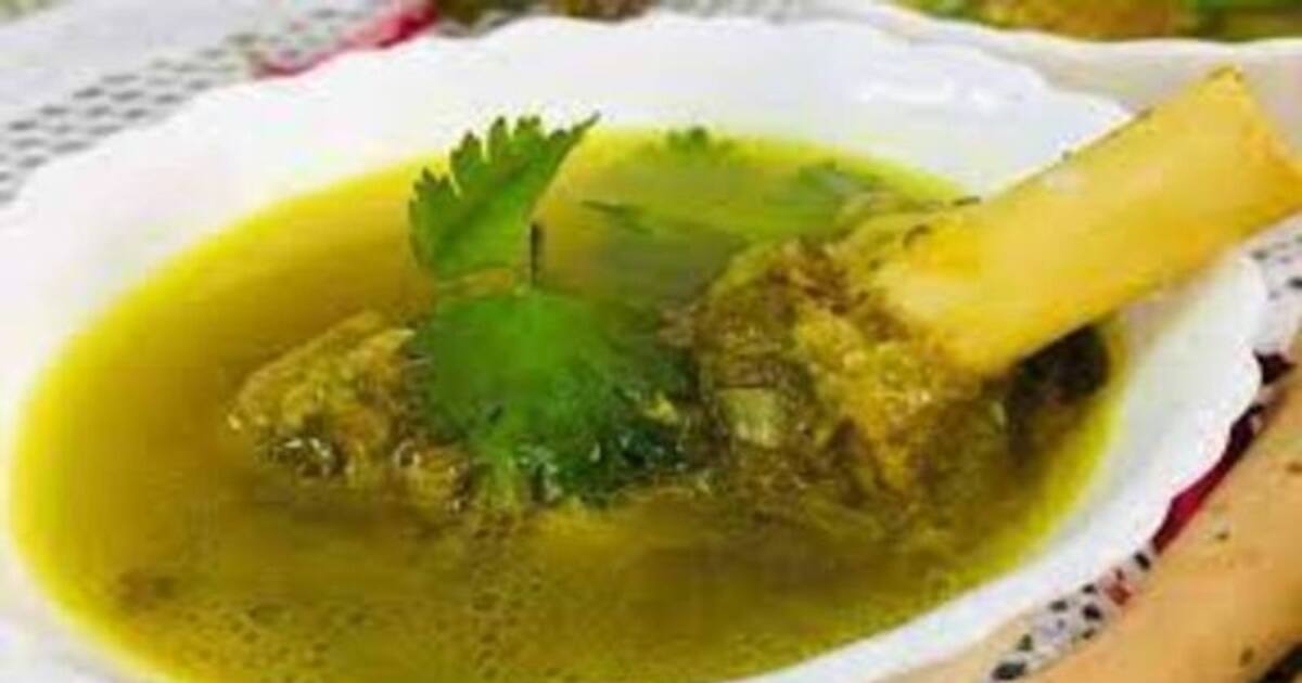 உடல் அசதியை போக்கும் ஆட்டு நல்லி எலும்பு சூப்! 