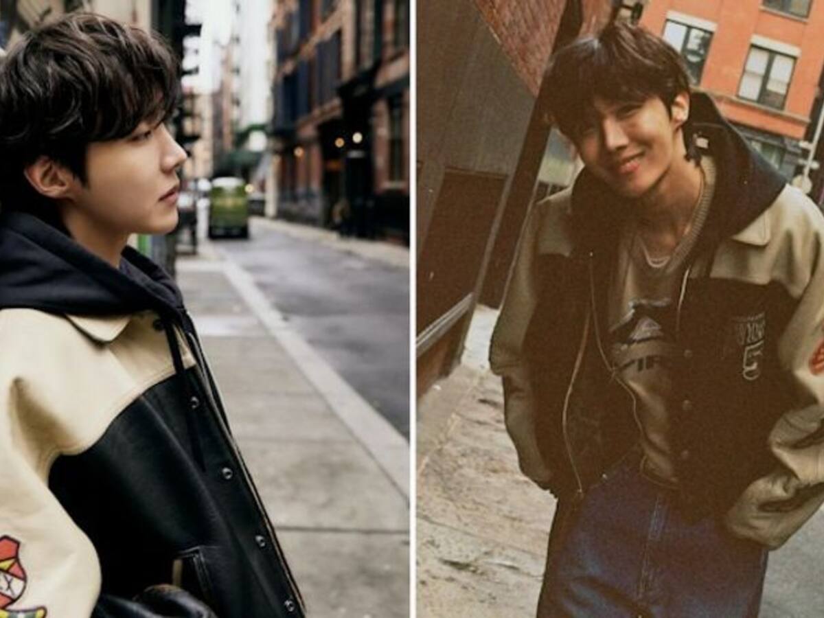 j-hope (BTS) - Solo Single 'on the street' (Teaser Photos) : r/kpop