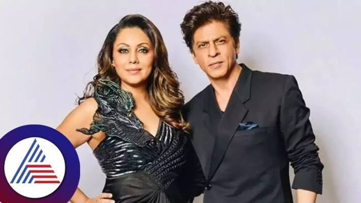 FIR filed against Shah Rukh Khan's wife Gauri Khan FIR filed against Shah Rukh Khan's wife Gauri Khan