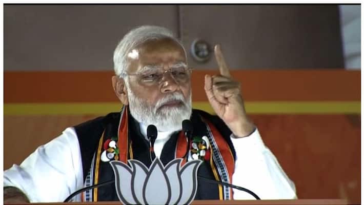 Northeast Neither Distant From Delhi Nor Dil says pm narendra modi over Tripura, Nagaland and Meghalaya poll results