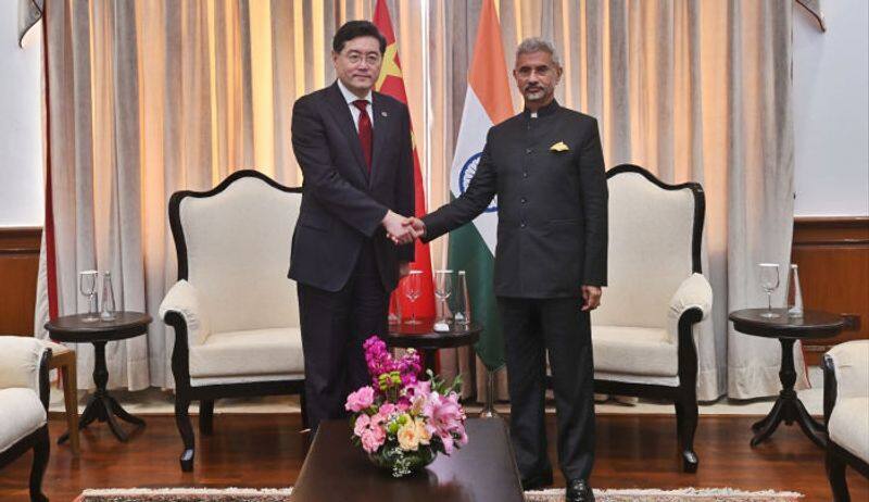 Abnormal among adjectives used to describe ties Jaishankar on meeting Chinese counterpart amid G20 meet