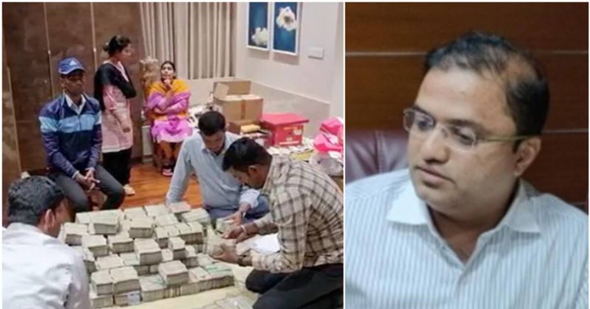 Lokayukta: RS 6:BJPMLA:RS 40:கர்நாடகா பாஜக எம்எல்ஏ மகன் வீட்டில் ரூ.6 கோடி ரொக்கம் பறிமுதல்:லோக்ஆயுக்தா அதிரடி