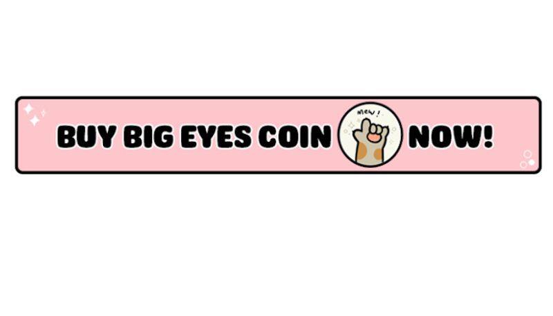 Big Eyes Coin, MultiversX and Axie Infinity Offer Innovation and BIG Returns in the Crypto Market-snt