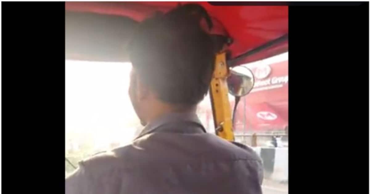 பெரம்பலூரில் பள்ளி மாணவியிடம் சில்மிஷம்; ஆட்டோ ஓட்டுநர் கைது