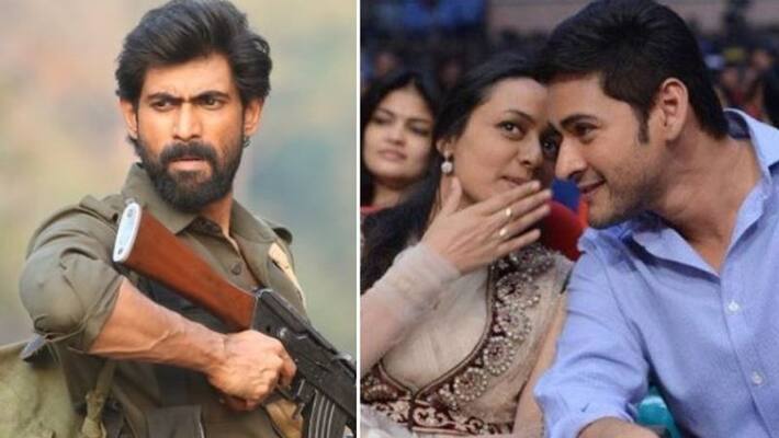 Rana Daggubati Interesting comments on Prabhas and Mahesh Rana Daggubati Interesting comments on Prabhas and Mahesh