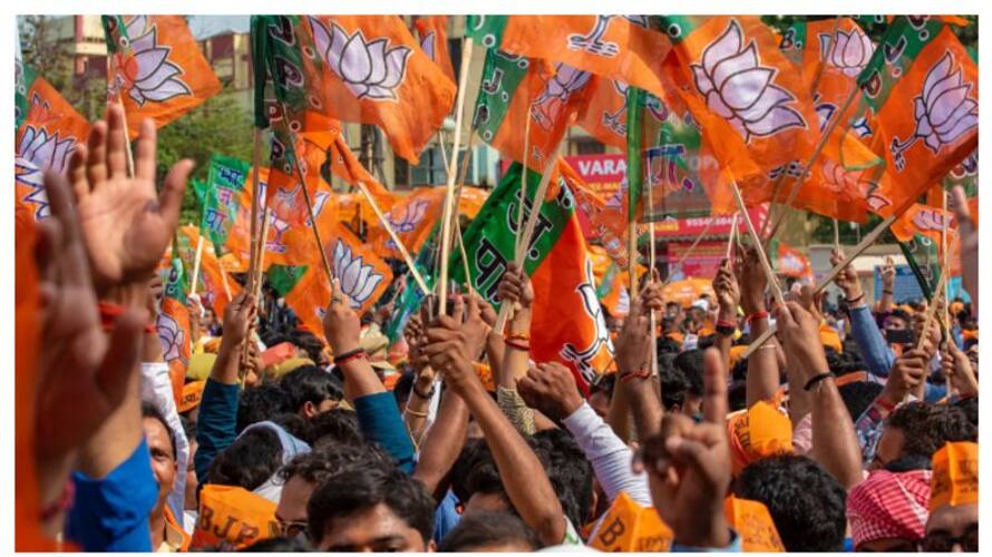 worlds most important foreing political party is bjp says opinion piece in wall street journal worlds most important foreing political party is bjp says opinion piece in wall street journal