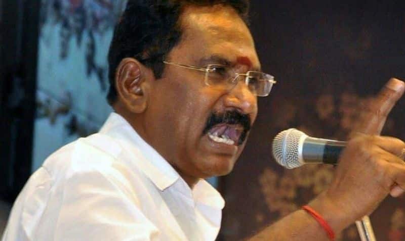 Minister thangam thennarasu criticized Sellur Raju