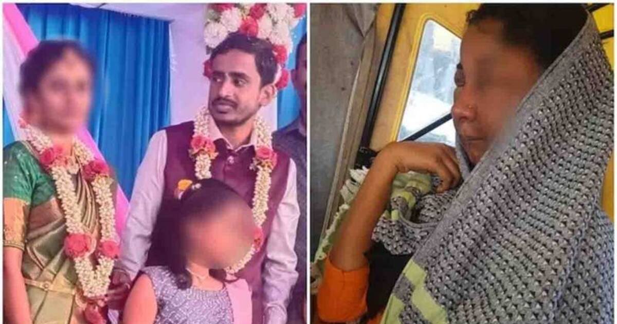 மேக்கப் போட்டதால் அலங்கோலமான முகம்! திருமணத்தை நிறுத்திய மணமகன்!