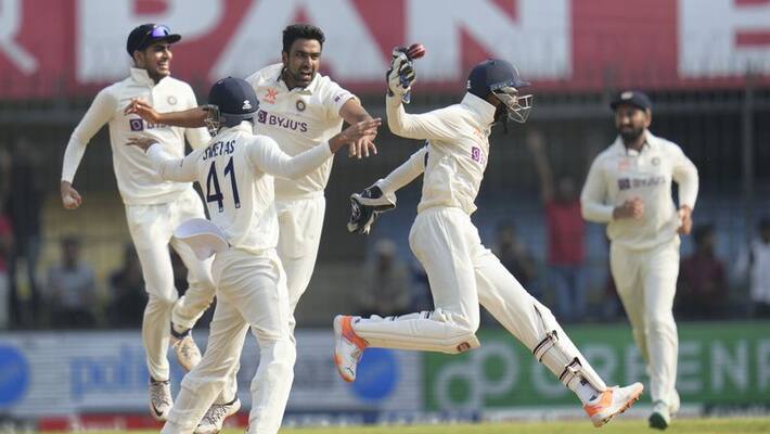 Ravichandran Ashwin Drops Six Points Tied With James Anderson But Remains No.1 Test Bowler MSV 