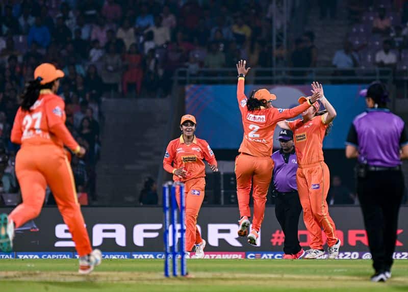 Will Gujarat Giants women stand a chance to entered to final?