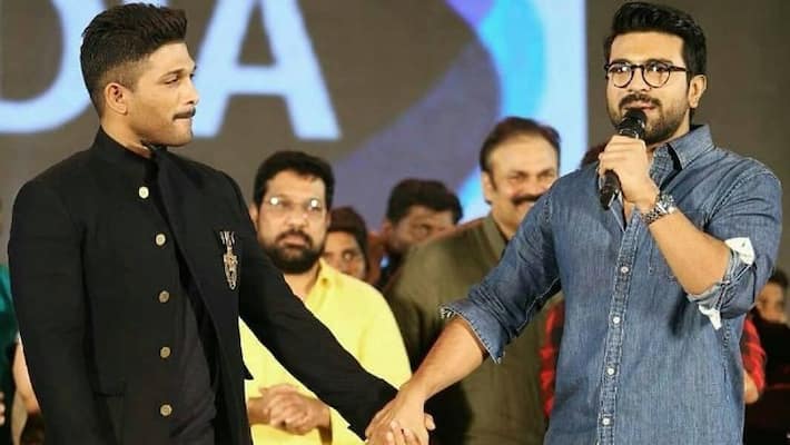 Director Atlee To approach Ram Charan for this movie 