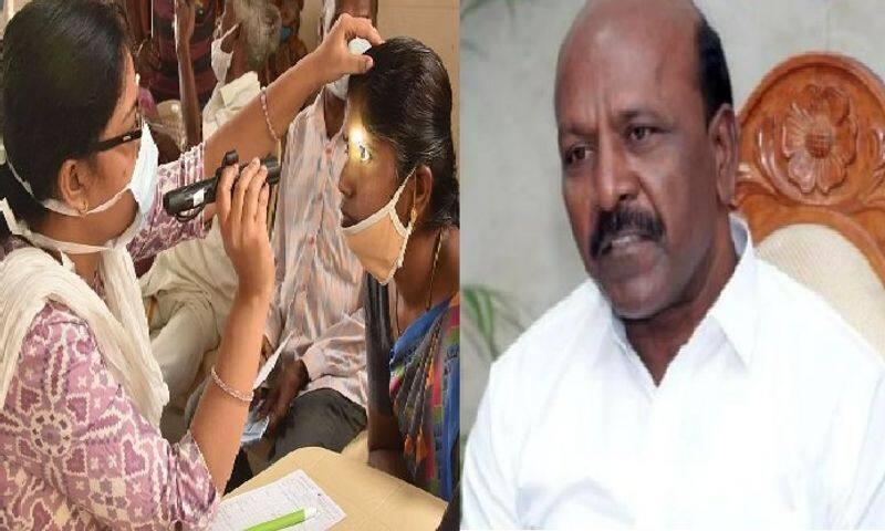 Ramadoss request to conduct a special camp in Tamil Nadu as mystery fever is spreading rapidly