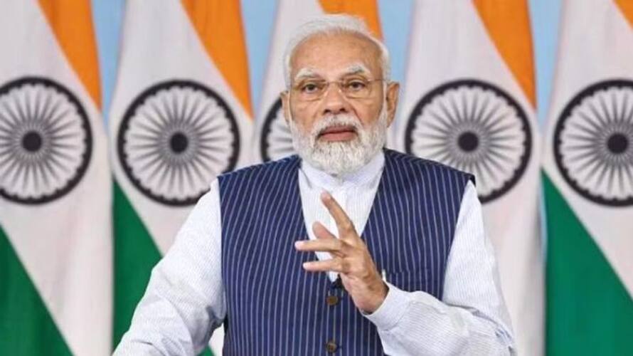 Digital technology has spread to all corners of the country; PM Modi inaugurates ITU Area Office and Innovation Centre Digital technology has spread to all corners of the country; PM Modi inaugurates ITU Area Office and Innovation Centre