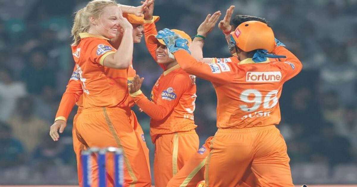 குஜராத் ஜெயிண்ட்ஸ்க்கு வாய்ப்பு கிடைக்குமா? இன்னும் 6 போட்டி தான் இருக்கு!