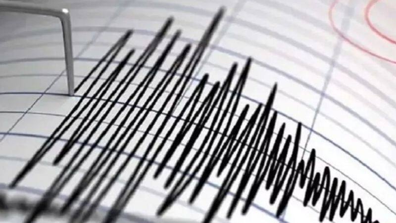 3.9 quake magnitude hits Ambikapur in Chhattisgarh