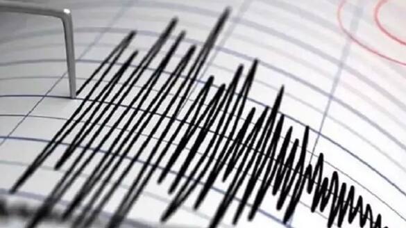 Delhi earthquake tremours felt in UP Punjab haryana jammu kashmir kgn