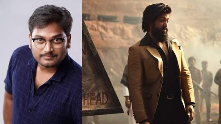 Young Director most controversial comments KGF 2 movie 