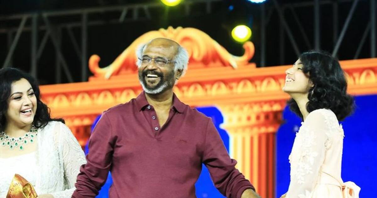 சினிமாவில் 40 ஆண்டுகளை கடந்த மீனா... ரஜினிகாந்த் மற்றும் 80ஸ் நட்சத்திரங்கள் இணைந்து கொண்டாடிய பிரம்மாண்ட விழா