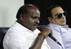 BJP JDS alliance CM ibrahim political career to CM Siddaramaiah open offer to Muslim leader ckm