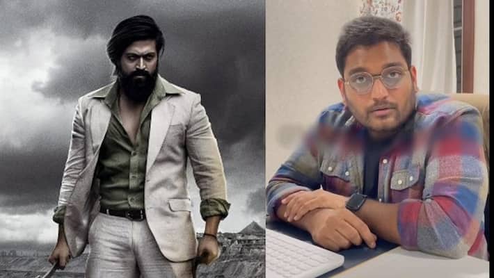 Director Venkatesh Maha reacted on his controversial comments on kgf movie 