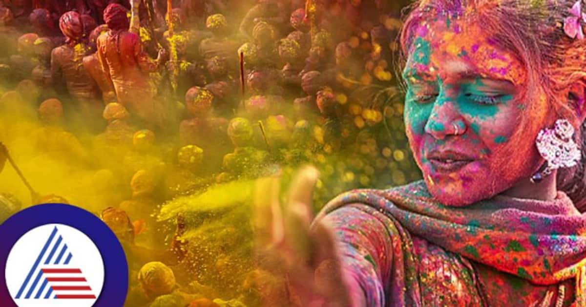 Holi 2023: வண்ணங்களின் திருவிழா.. ஹோலி அன்று தூவி விளையாடும் வண்ணங்களுக்கு இத்தனை சிறப்புகள் இருக்கா? 