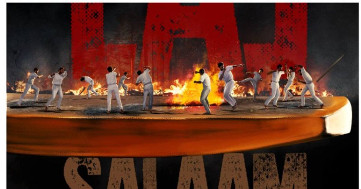 லால் சலாம் படத்தின் முக்கிய அறிவிப்பை போஸ்டருடன் வெளியிட்டு... வாழ்த்து கூறிய லைகா!