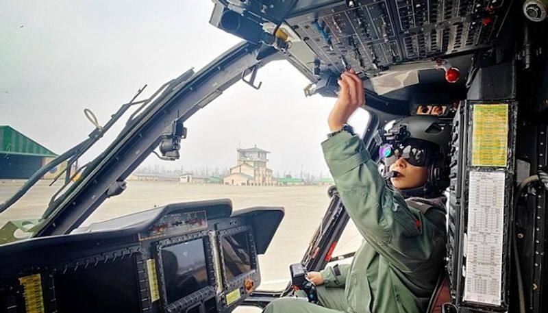 International Womens Day 2023: Major Abhilasha Barak opens up on being Army 1st woman Combat Aviator shares life lessons snt