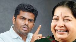 My mother and wife are more powerful than Jayalalithaa says Tamil Nadu BJP leader Annamalai
