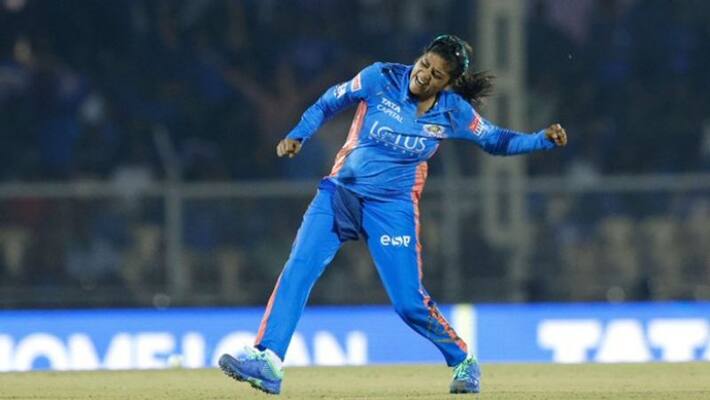 WPL 2023: Who Is Saika Ishaque? Know About MI Spinner MSV WPL 2023: Who Is Saika Ishaque? Know About MI Spinner MSV