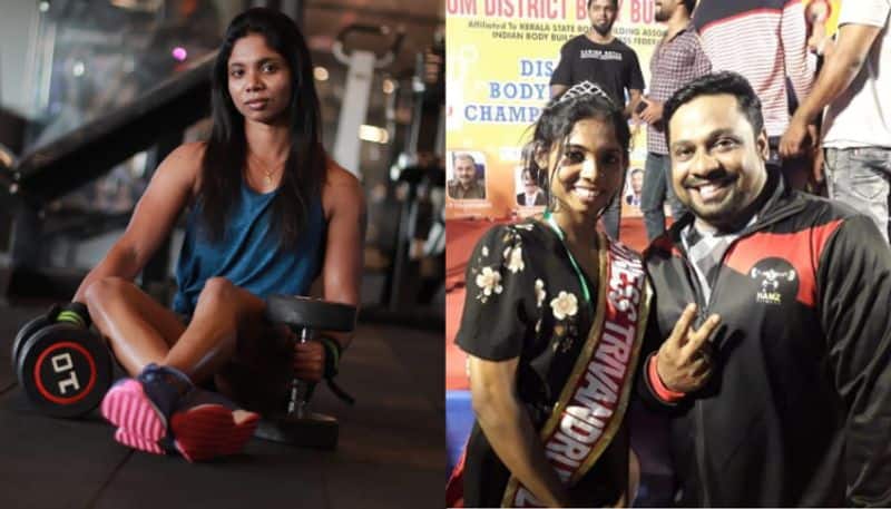 womens day fitness trainer anju talks about fitness and successful journey rse