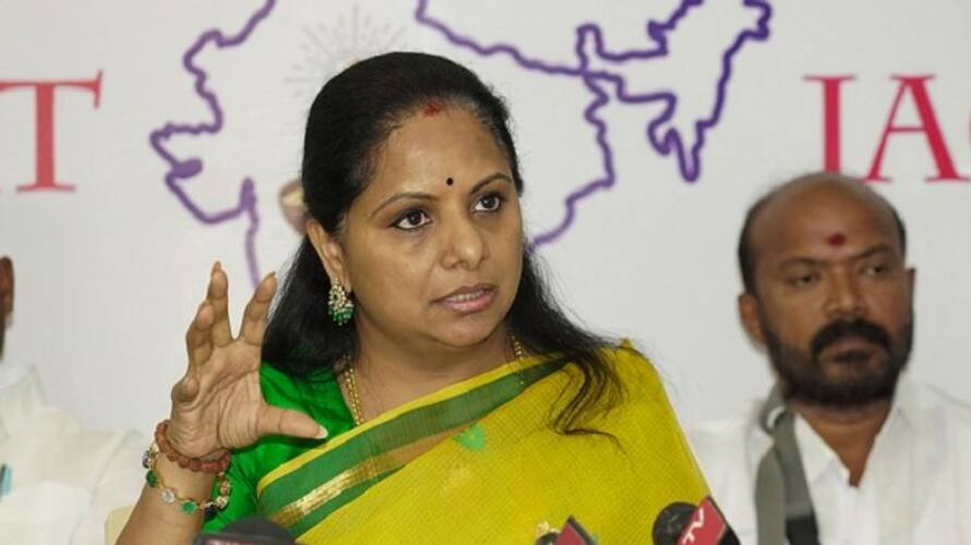 supreme court hearing date of brs mlc kalvakuntla kavitha petition changed to 27th of march kms supreme court hearing date of brs mlc kalvakuntla kavitha petition changed to 27th of march kms