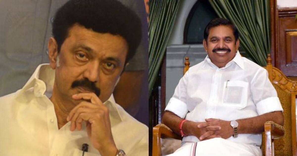 நான் பச்சைப் பொய் பழனிசாமியா.? பொய் பேசுவதற்கு உங்களுக்குத்தான் நோபல் பரிசு - ஸ்டாலினை விளாசும் ஈபிஎஸ்