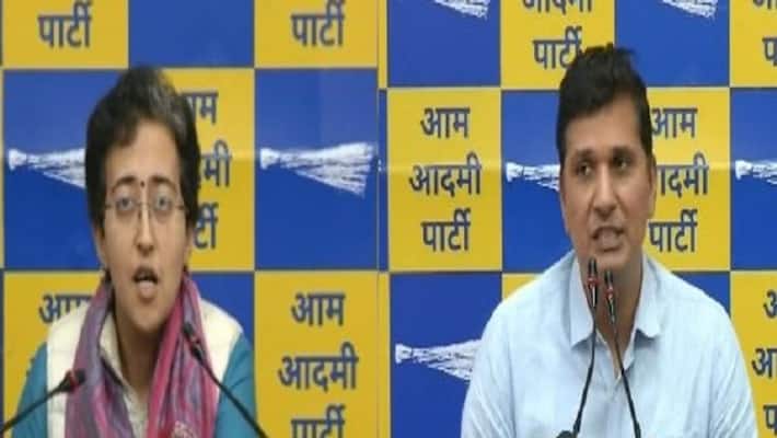 Presidents approval for the appointment of Atishi and Saurabh Bhardwaj as new ministers of Delhi. Chance to take oath tomorrow Presidents approval for the appointment of Atishi and Saurabh Bhardwaj as new ministers of Delhi. Chance to take oath tomorrow