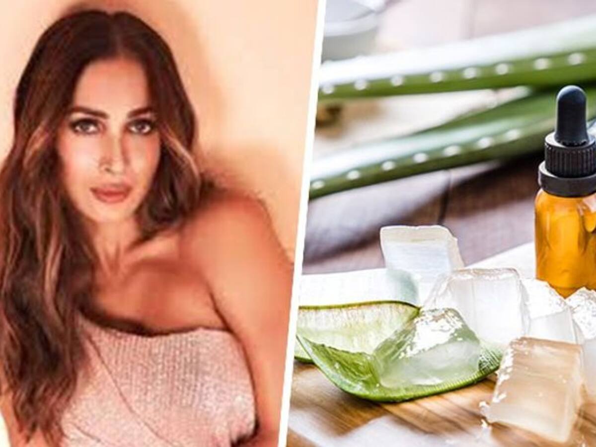 Skincare tips: Know Malaika Arora's secret ingredient for youthful and  flawless skin