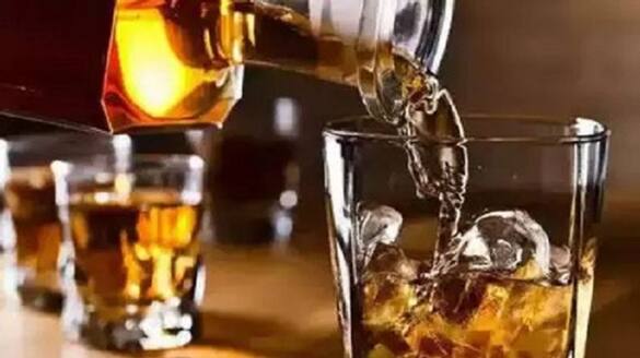 wife and husband committed suicide over liquor quarrel in family kothagudem - bsb