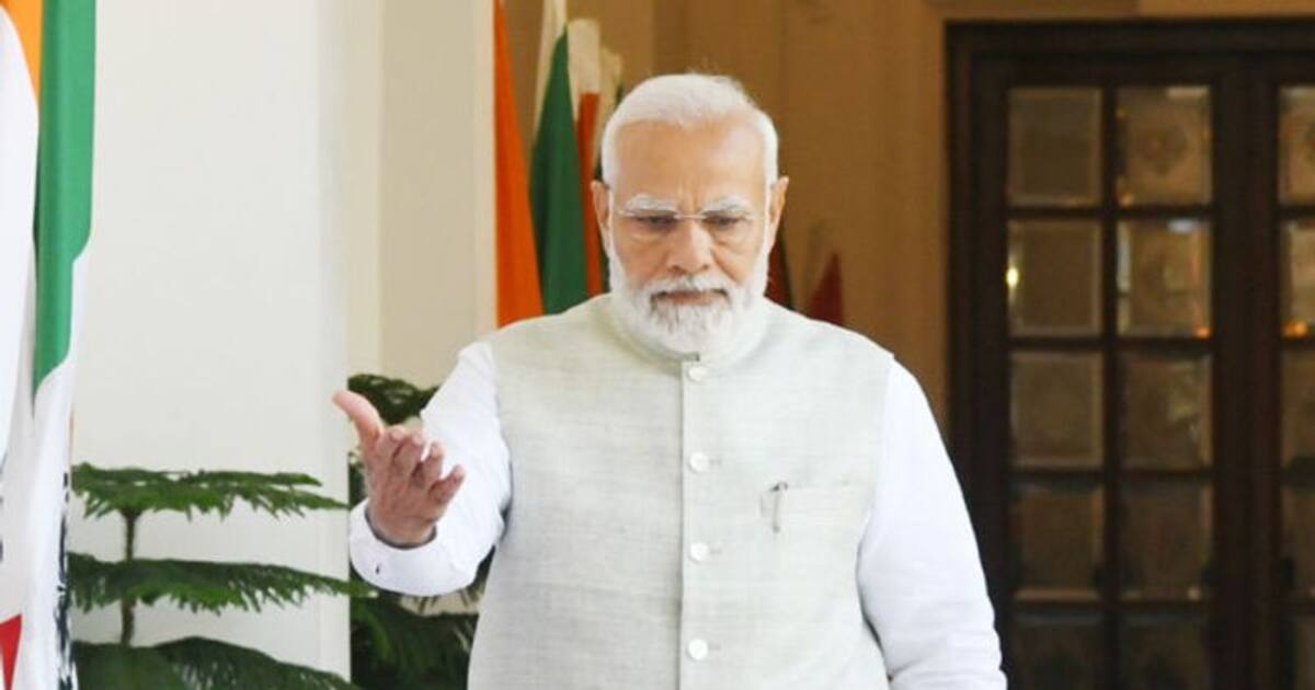 பிரதமர் மோடிக்கு அமைதிக்கான நோபல் பரிசா?  நோபல் குழு துணை தலைவரின் தகவலால் பரபரப்பு- உற்சாகத்தில் பாஜக